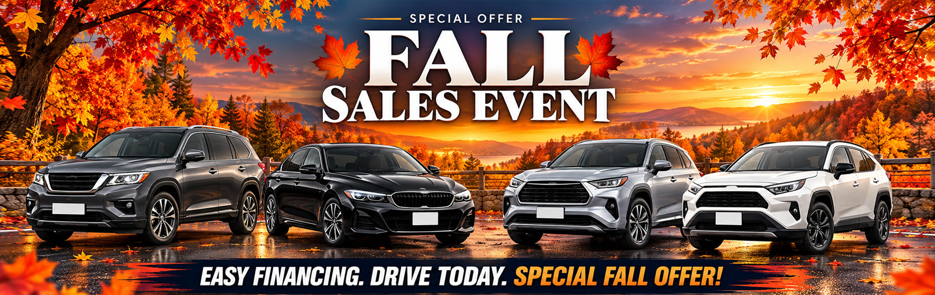  Falls Sales Event