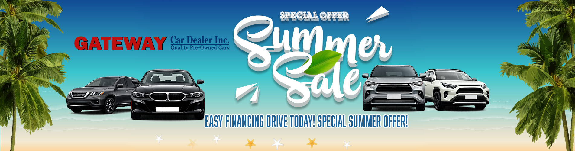 Summer Sale